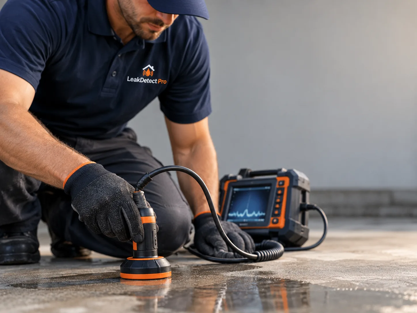 Attic Leak Assessment in Dolph, AR